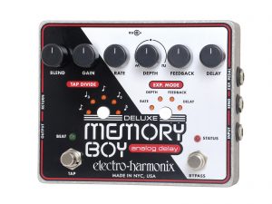 Electro Harmonix deluxe Memory Boy