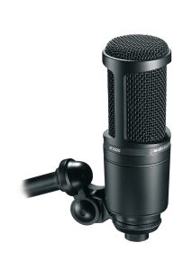 Audiotechnica AT2020