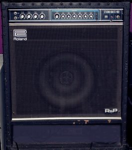 Ampli Basse Roland Studio Bass 100