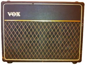 Speaker VOX AC30 – 1968