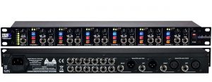 Ampli casque 6 canaux Head Amp Art Pro