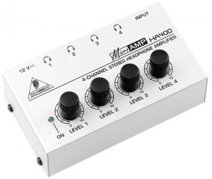 Ampli casque Behringer